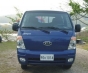 Описание Kia Bongo