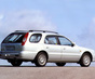 Описание Kia Clarus