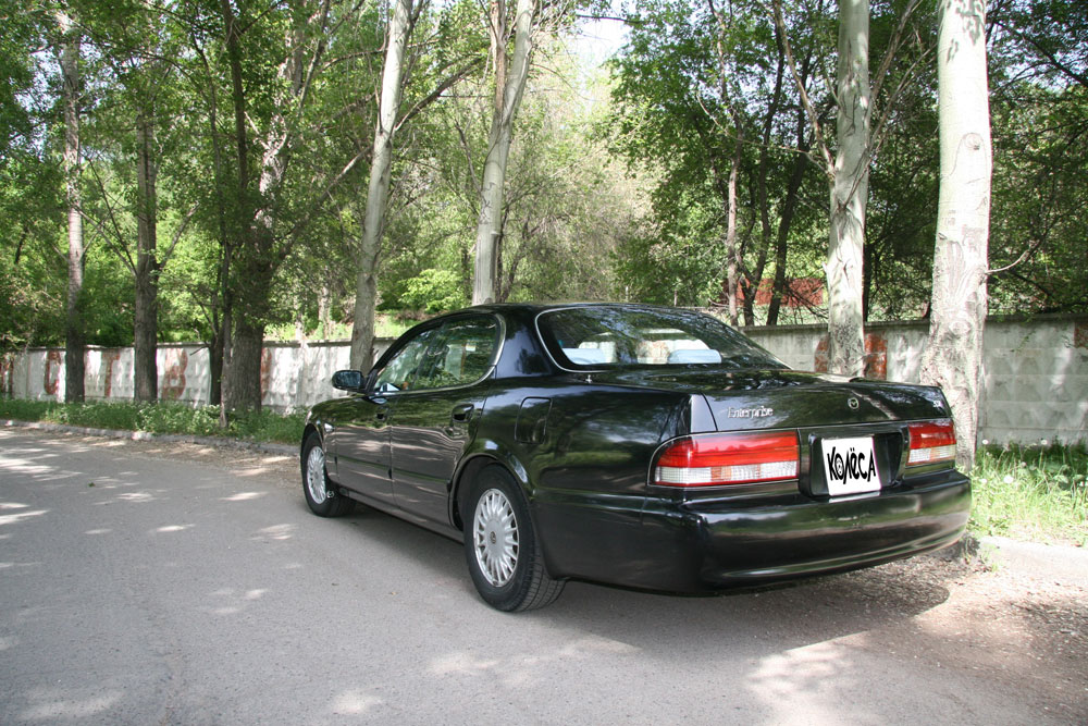 Фото Kia Enterprise