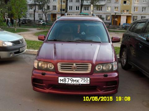 Фото Kia Joice