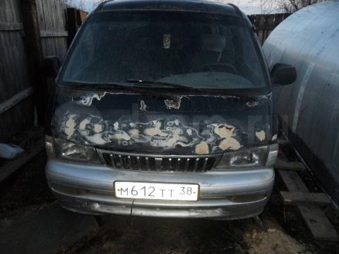 Фото Kia Pregio