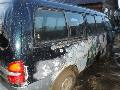 Фото Kia Pregio фургон 2 поколение 