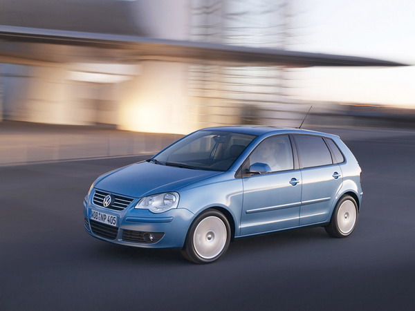 Фото Volkswagen Polo