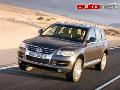 Подробная информация о Volkswagen Touareg 3.6 FSI