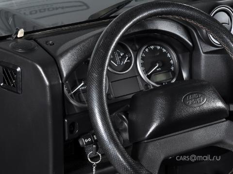 Фото Land rover Defender