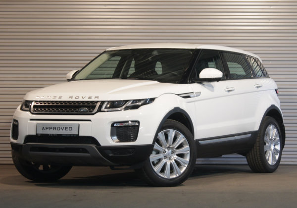 Фото Land Rover Range Rover Evoque