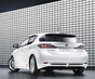 Фото Lexus CT хетчбэк 1 поколение