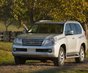 Подробная информация о Lexus GX внедорожник 2 поколение 