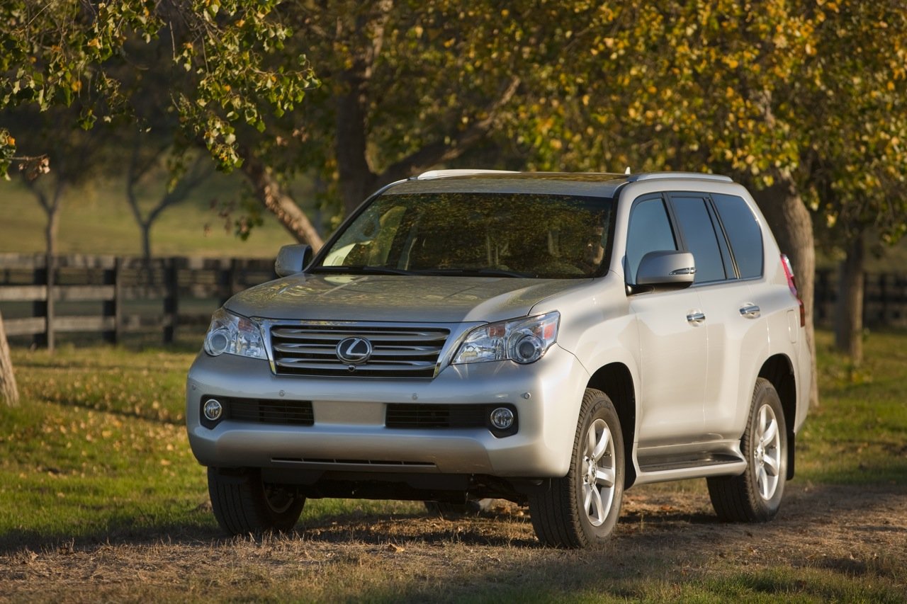 Фото Lexus GX