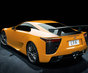 Фото Lexus LFA