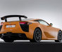 Фото Lexus LFA