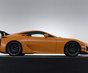 Фото Lexus LFA
