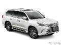 Фото Lexus LX