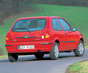 Подробная информация о Mazda 121 хетчбэк 3 поколение 