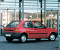 Фото Mazda 121 хетчбэк 3 поколение