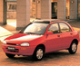 Фото Mazda 121
