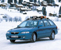 Фото Mazda 626 универсал GF