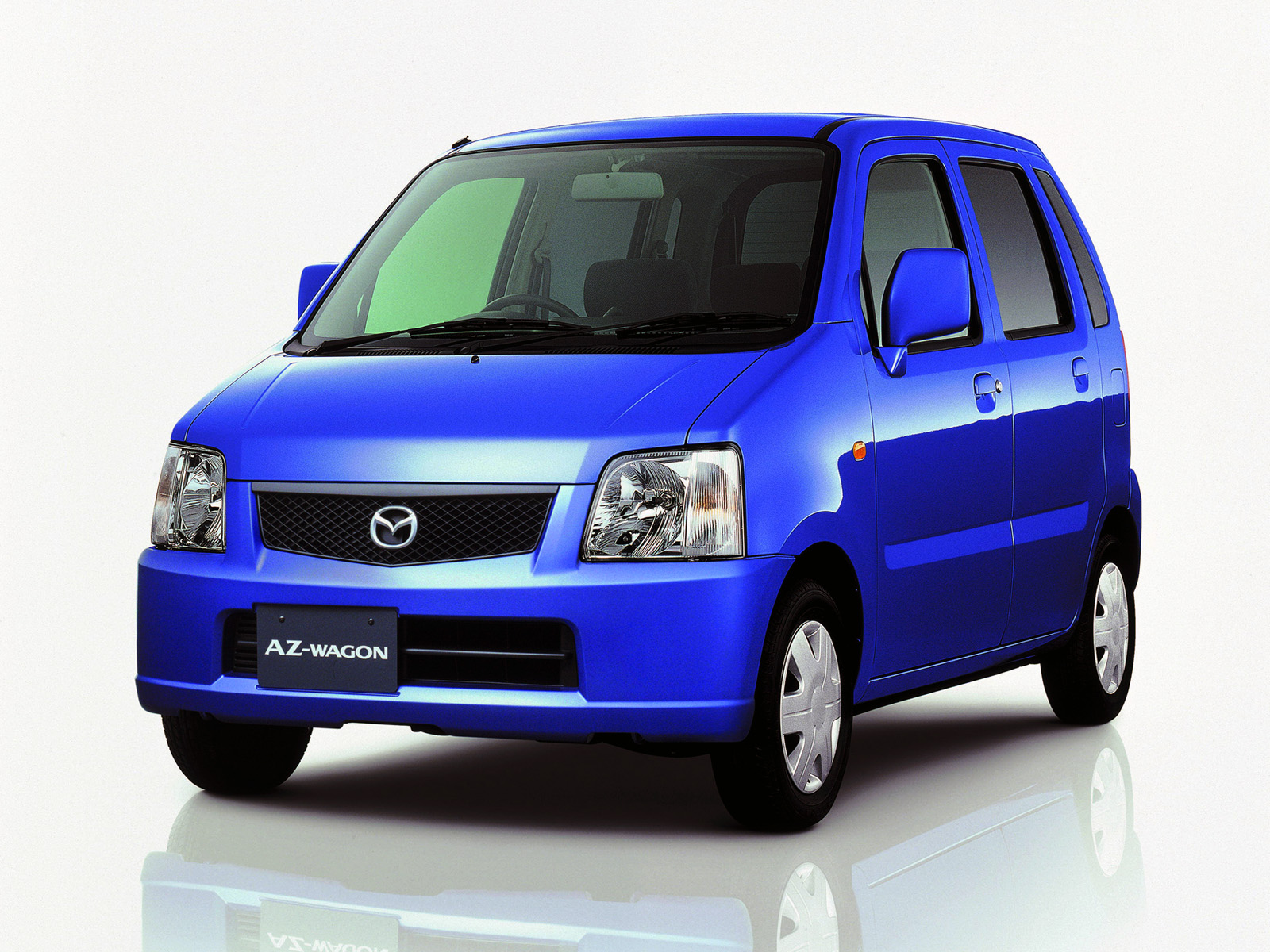 Фото Mazda Az-wagon