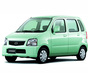 Фото Mazda Az-wagon универсал 2 поколение 