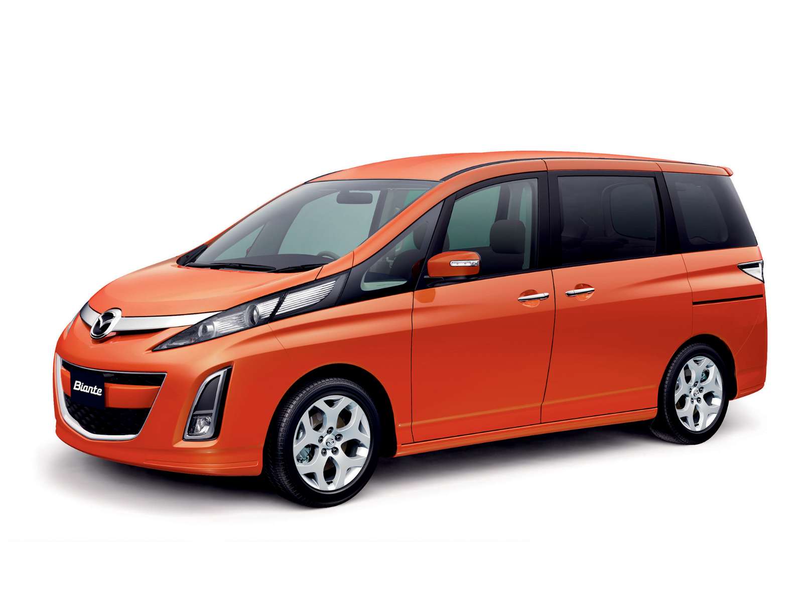 Фото Mazda Biante