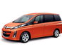 Подробная информация о Mazda Biante хетчбэк 1 поколение 