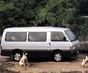 Фото Mazda Bongo