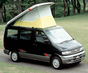 Фото Mazda Bongo Friendee минивэн 1 поколение