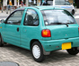 Фото Mazda Carol хетчбэк Autozam Mk 