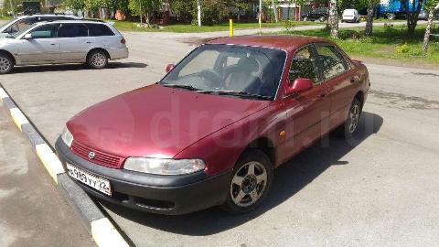 Фото Mazda Cronos