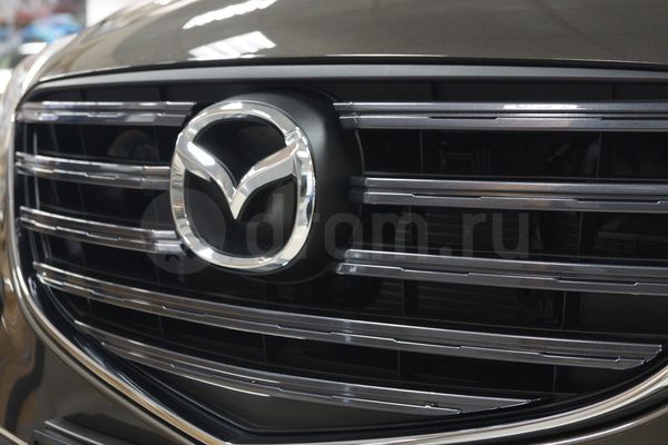 Фото Mazda CX-5 кроссовер 1 поколение 