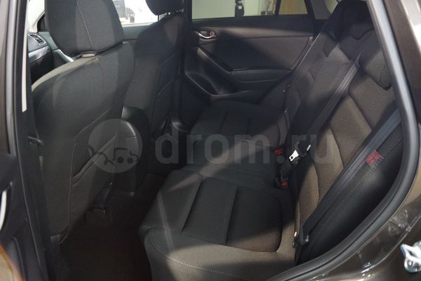 Фото Mazda CX-5 кроссовер 1 поколение 