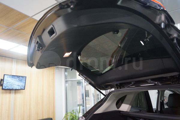 Фото Mazda CX-5 кроссовер 1 поколение 