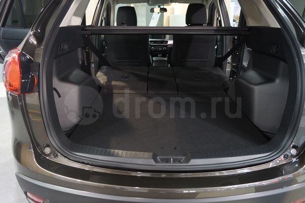 Фото Mazda CX-5 кроссовер 1 поколение 
