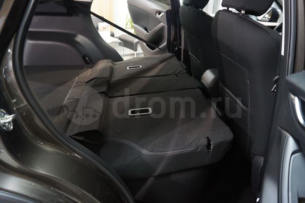 Фото Mazda CX-5 кроссовер 1 поколение 