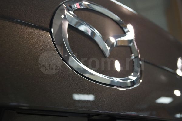 Фото Mazda CX-5 кроссовер 1 поколение 