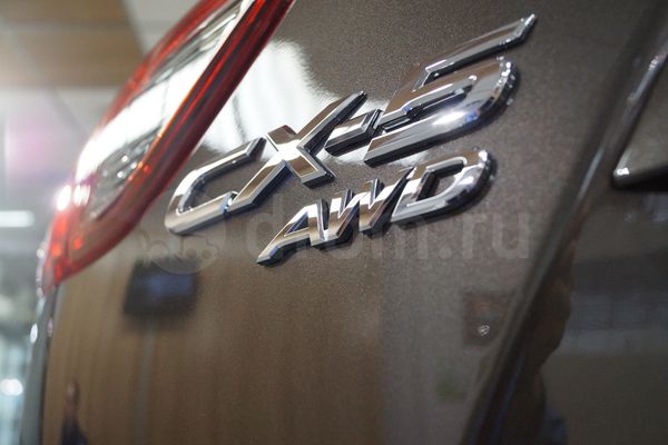 Фото Mazda CX-5 кроссовер 1 поколение 