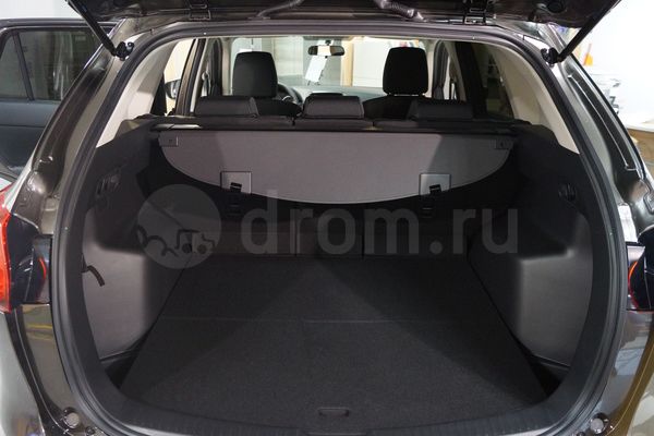 Фото Mazda CX-5 кроссовер 1 поколение 