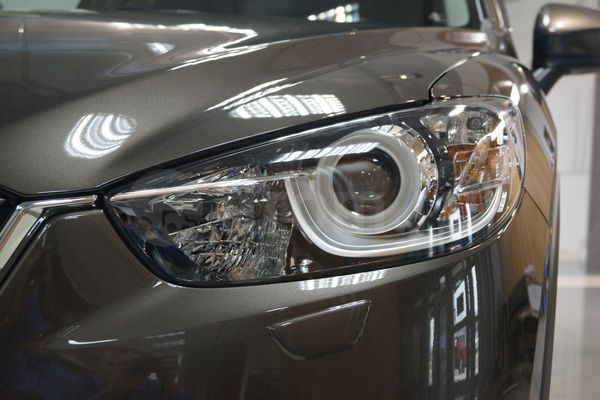 Фото Mazda CX-5 кроссовер 1 поколение 