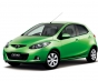 Фото Mazda Demio хетчбэк 3 поколение 
