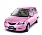 Фото Mazda Demio хетчбэк 2 поколение 