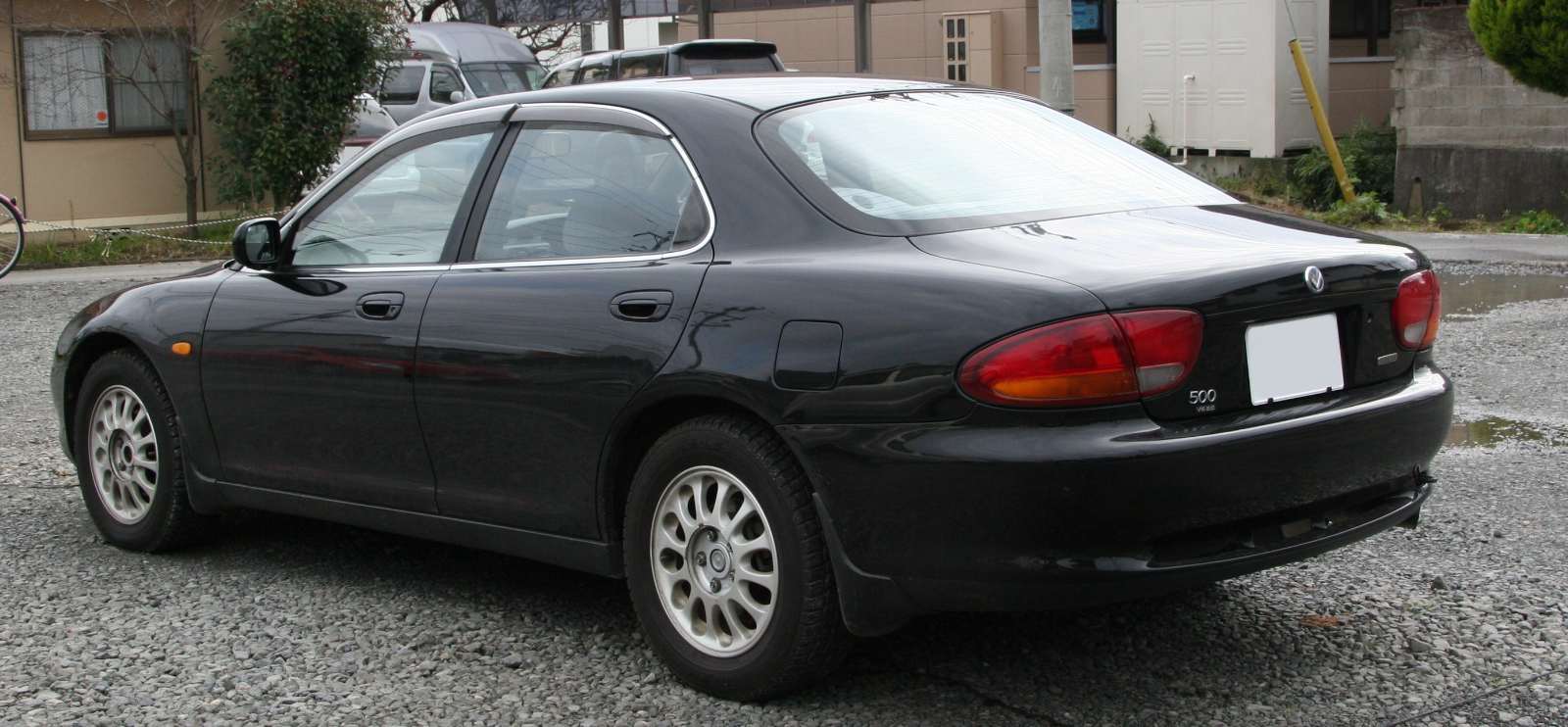 Фото Mazda Eunos 500