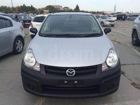 Фото Mazda Familia