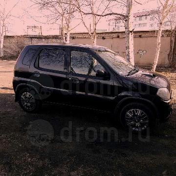 Фото Mazda Laputa