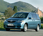 Подробная информация о Mazda MPV минивэн 2 поколение 