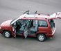 Фото Mazda MPV минивэн 1 поколение 