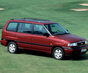 Фото Mazda MPV минивэн 1 поколение 