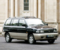 Фото Mazda MPV минивэн 1 поколение 
