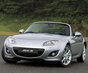Подробная информация о Mazda MX-5 родстер NC