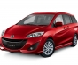 Фото Mazda Premacy минивэн 3 поколение 