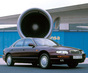 Фото Mazda Xedos 9 седан 1 поколение 